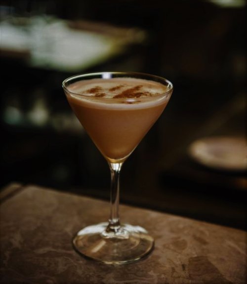 Drink Espressito created by Linda Duran