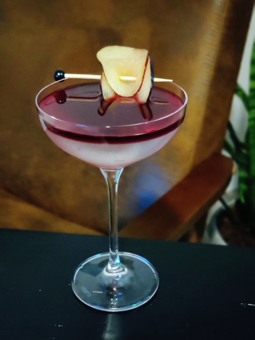 Drink For the Culture created by Alison Bromfield