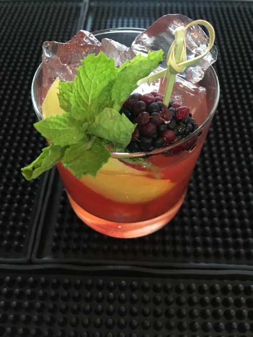 Drink FRIENDSHIPS created by TRINH QUAN HUY-PHILIP