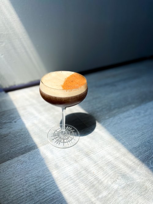 Drink Go Go Juice created by Jackie Mutschler