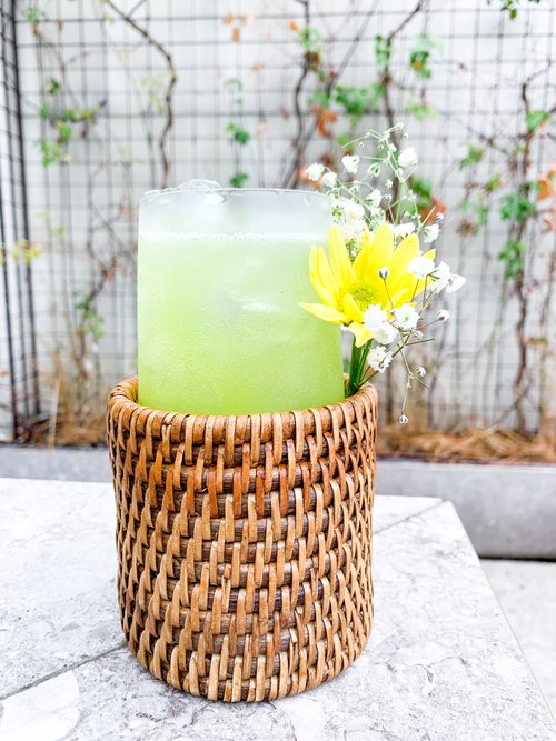 Drink Green Giant created by Chelsie Hite