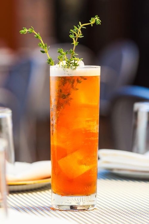 Drink Harmony In Red created by Alexandra Harcha-Montes