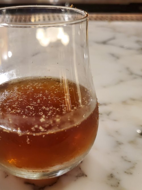 Drink Isle of Faroe created by Robert Vogel