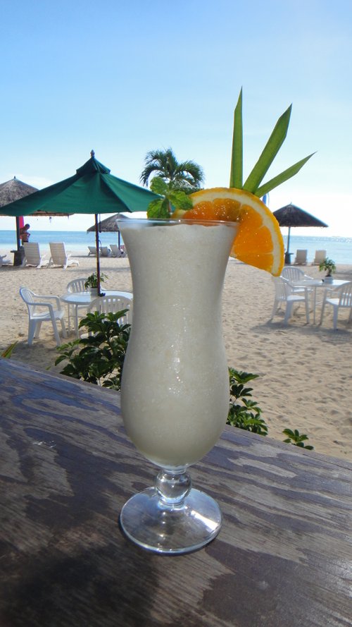 Drink leroy brown created by ernesto garcia