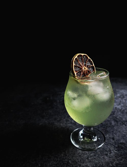 Drink Night Light created by Jonathan Stanyard