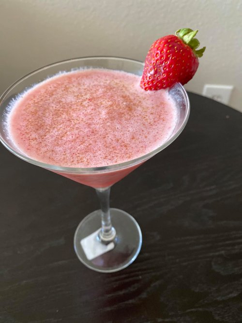 Drink Pink Skies created by Waffa Evaji