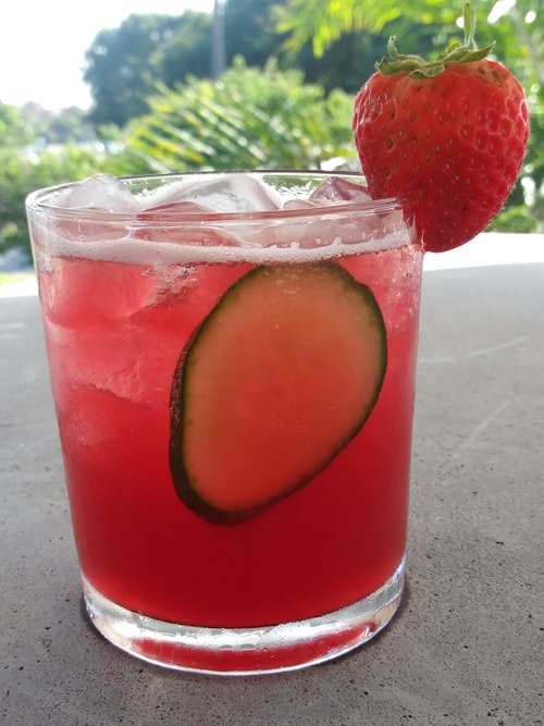 Drink Piques your intrest created by Antonio Gonzales