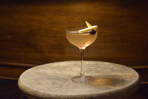 Drink September created by Andrew Ball