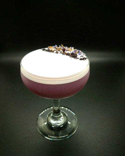 Drink Shades of the Clouds created by Lauren Pellecchia