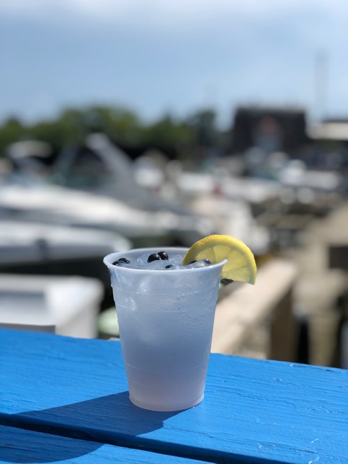 Drink Skinny Girl created by Eric Williams