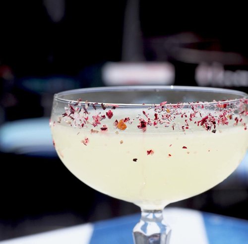 Drink Smoke and Mirrors created by Sean Isassi