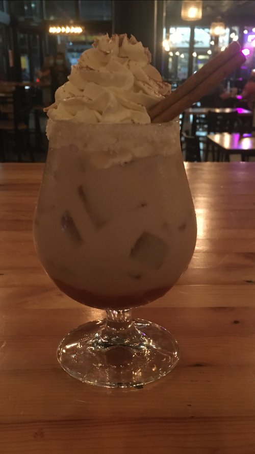 Drink Snow leopard created by Jenn Frankovic