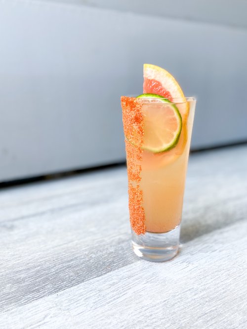 Drink Somethin Somethin’ created by Ariana Nakamine