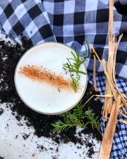 Drink Sonnet 73 created by Brianna Lark