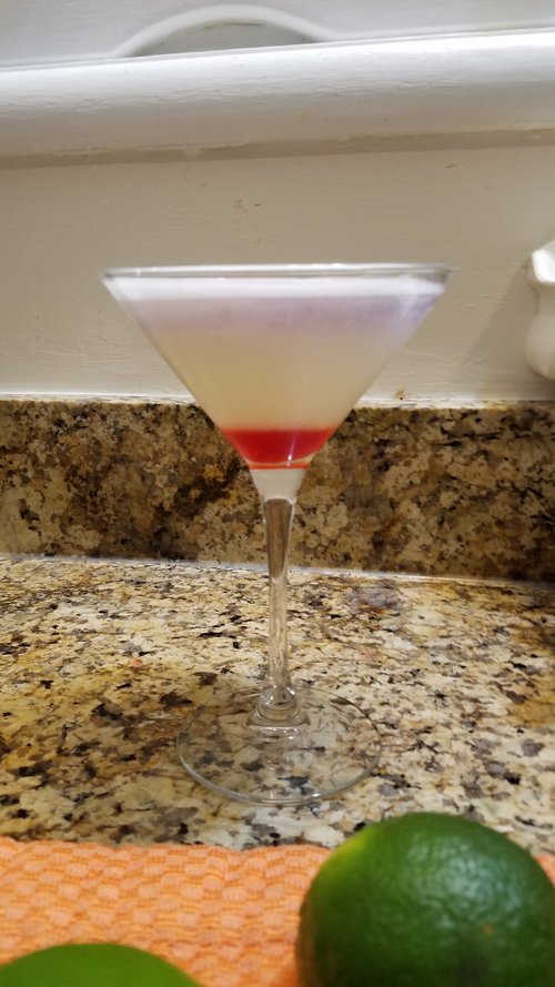 Drink Starry Night created by Peter Fielder