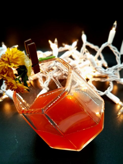 Drink Stars Make Me Dream created by Lauren Pellecchia