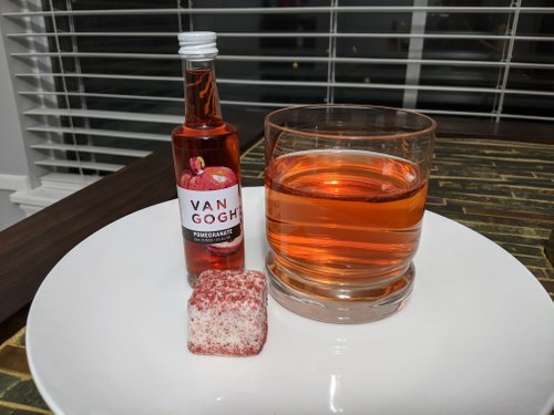 Drink Such A Tease created by Waffa Evaji