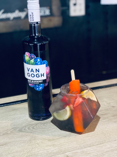 Drink Summer Delight created by Tracy Soper