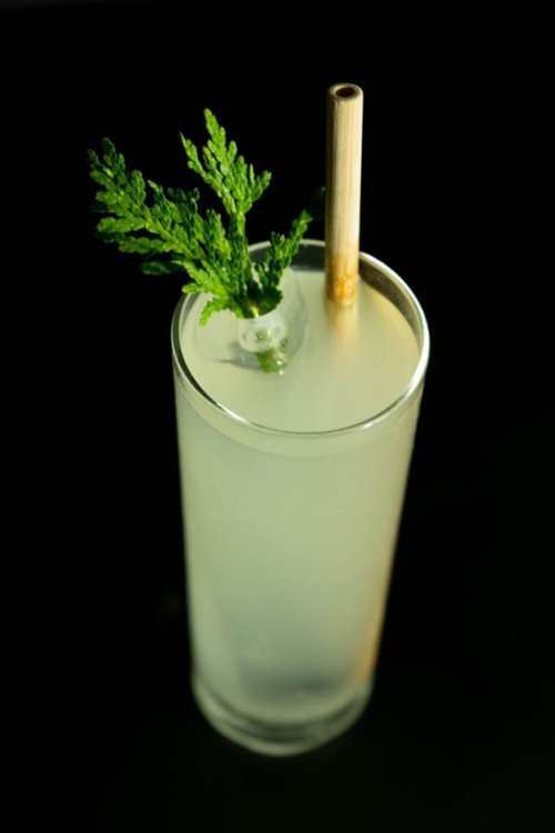 Drink Summer in Kioto created by Marco Montaguano