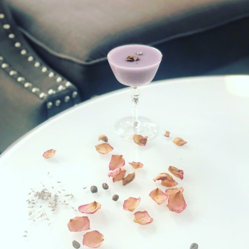 Drink Sunset Cafe created by Christina Henley