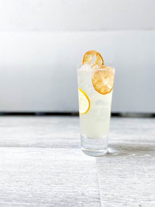 Drink The Homestaying created by Phil Collins