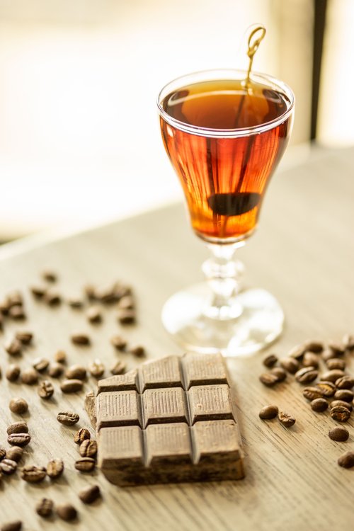 Drink The Lamartine created by Tobias Steeves