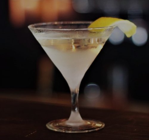 Drink The Maucy created by Nancy Taobada