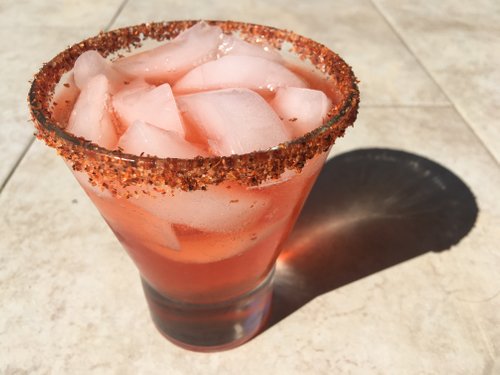 Drink The Roosevelt created by Sarah Trinh