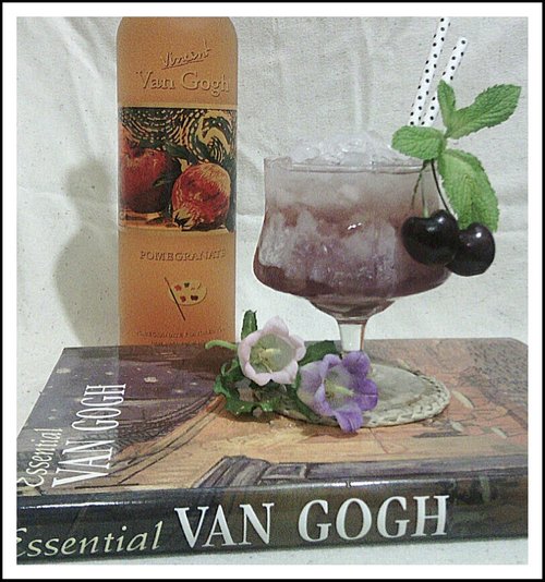 Drink The Vince created by Carlos Cuarta