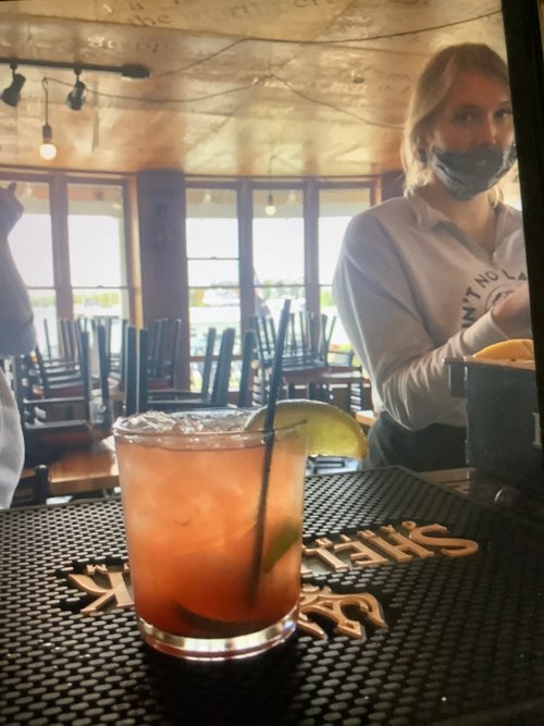 Drink The Watermelon Number created by Amanda Waskiewicz