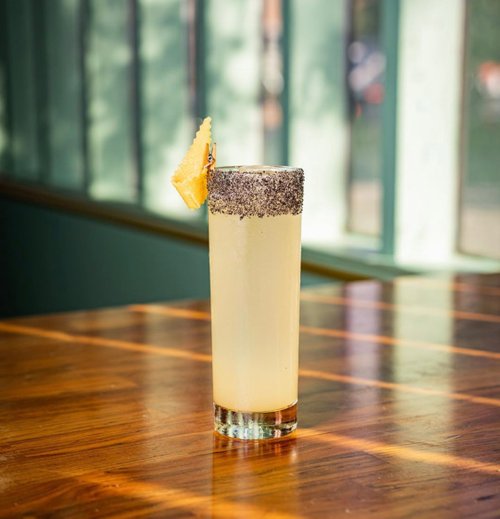 Drink The Yellow House created by Jen LaForge