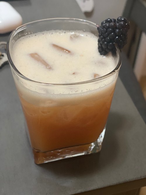 Drink Tropical Breeze created by Jonathan Matos