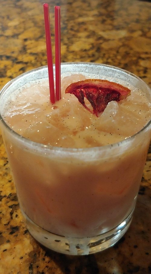 Drink Vanilla Dreams created by Shannon Manis