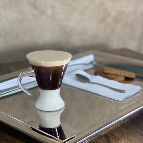 Drink Vanilla Espresso Affogato created by Adam Bauer