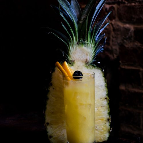 Drink Water under a Bridge created by Aaron Joseph