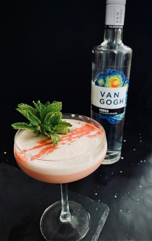 Drink Watermelon Suissesse created by Gloria Otley