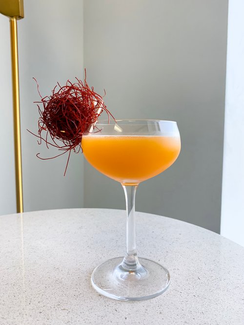 Drink What’s Up Doc created by Rose Collins