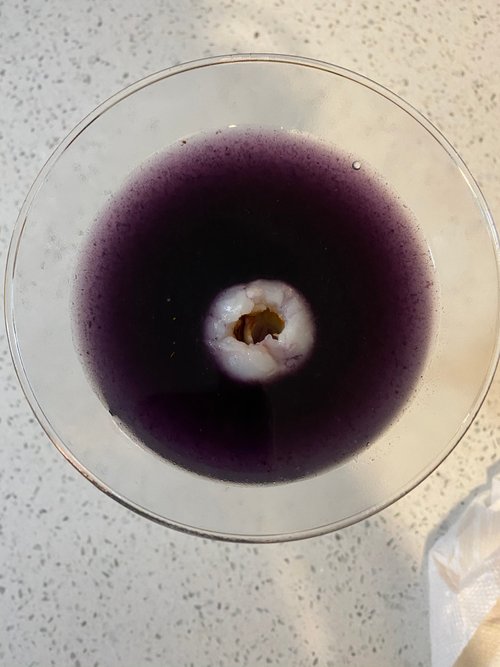 Drink Witch’s Daydream created by Alicia Pardey