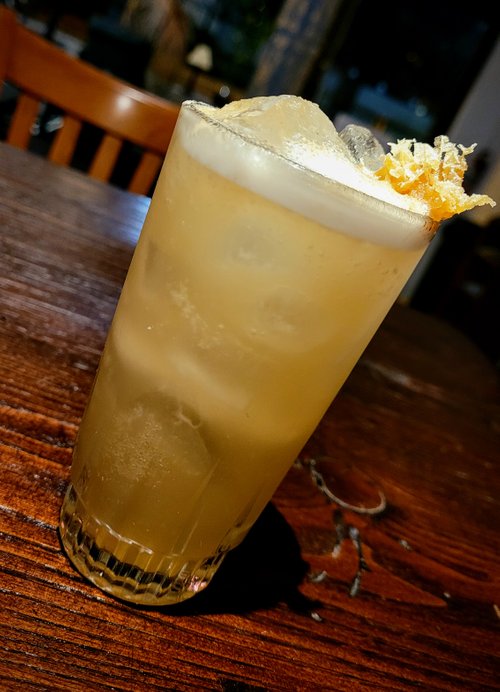 Drink Honey Bee Nice created by Emily Anderson