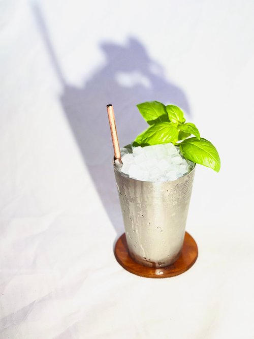 Drink entry: Ruthless Julep by Marie Yoshimizu
