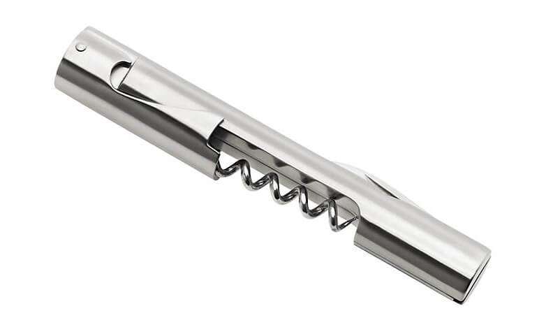 Blomus Cino Corkscrew Opened