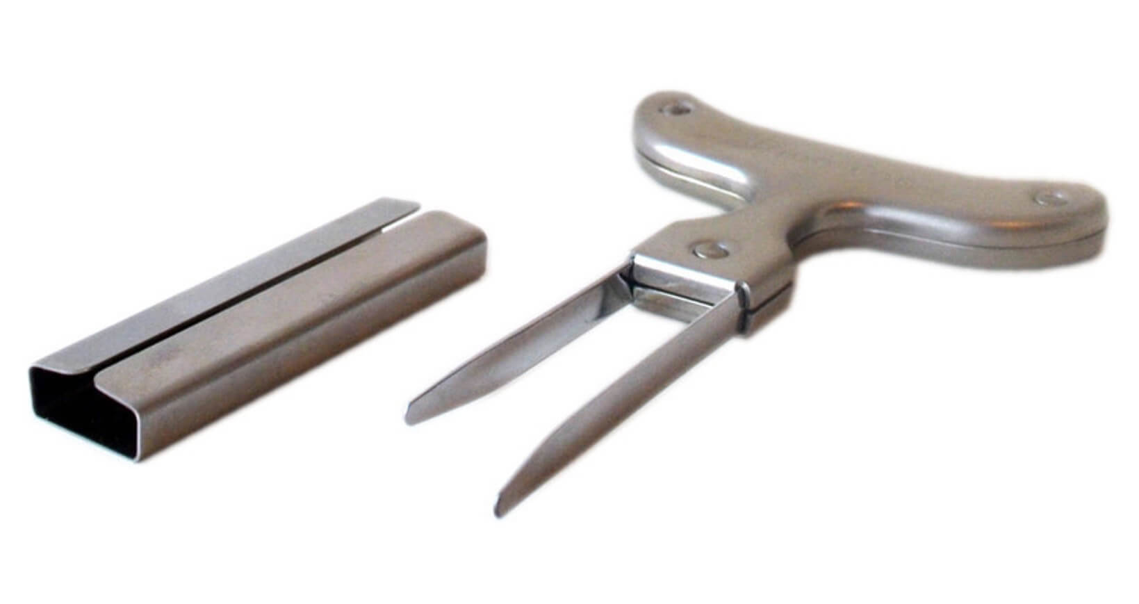 Japanese Two-Pronged Wine Opener