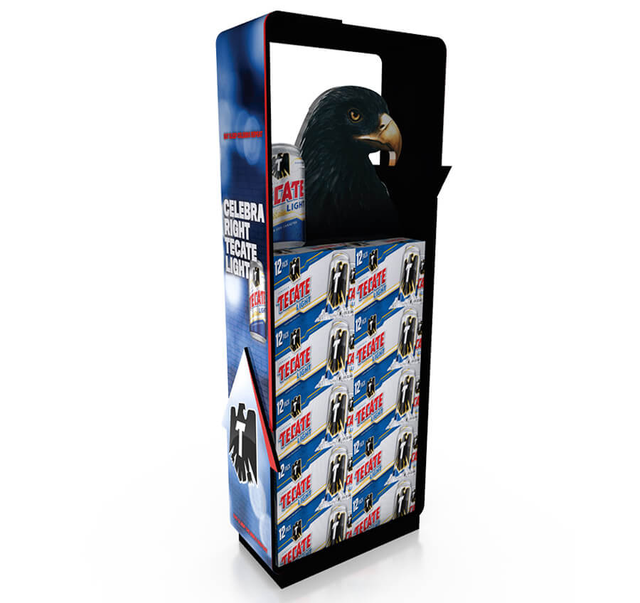 10 Case Stacker
