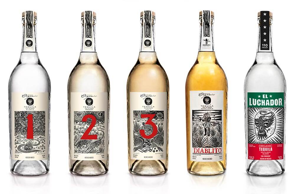 123 Tequila varieties, what's chilling right now, cinco de mayo, cocktails