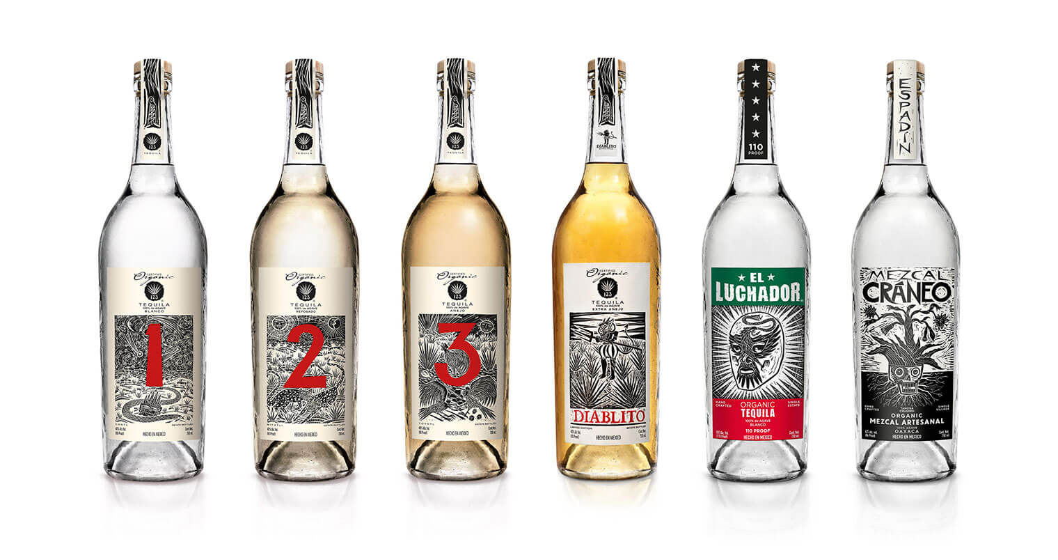 Master Distiller David Ravandi Expands 123 Spirits Portfolio, featured image