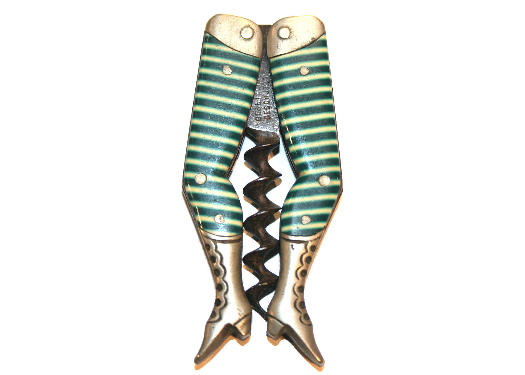 Leg Corkscrew