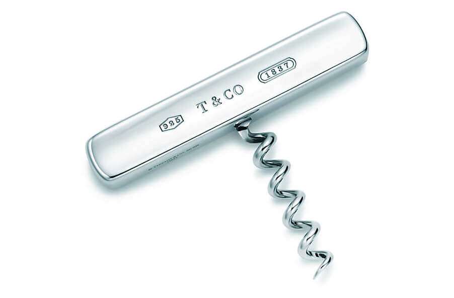 Tiffany & Co. Corkscrew