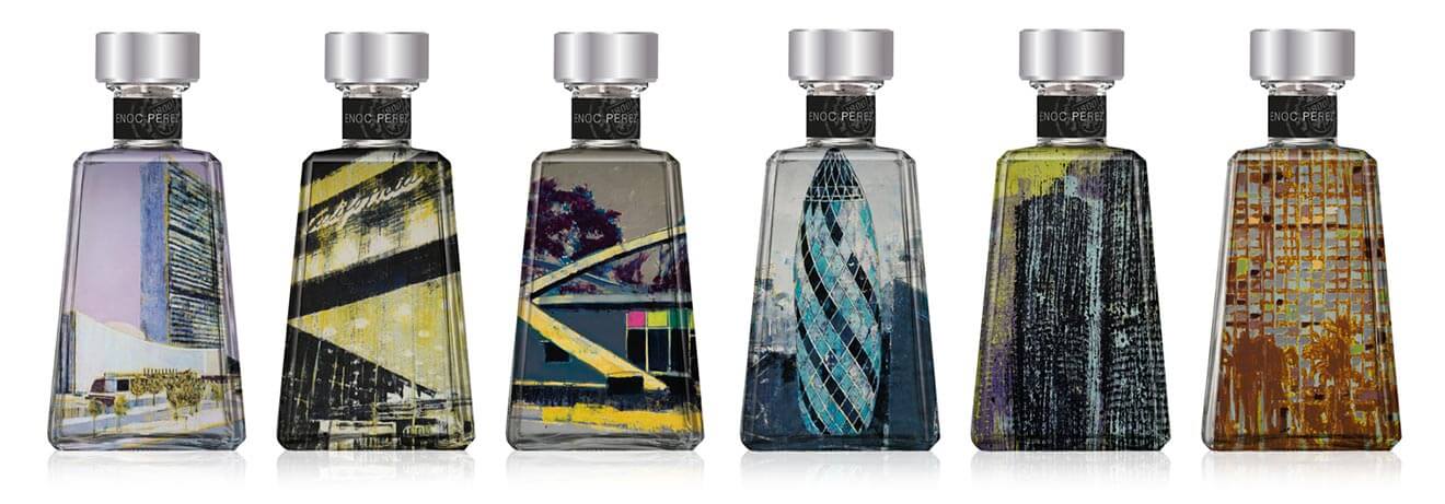 1800® Tequila Artist Series