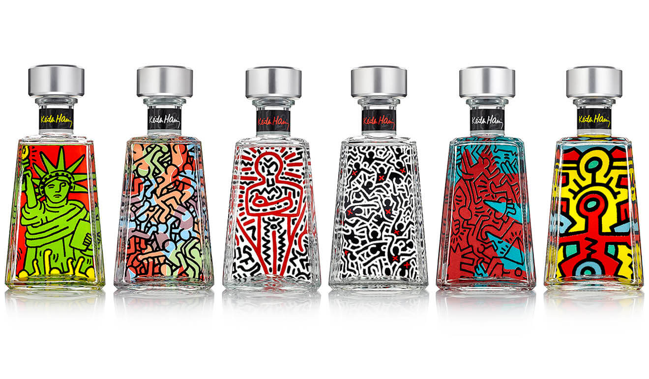 Keith Haring - Seventh Essential Artist Limited Edition Series