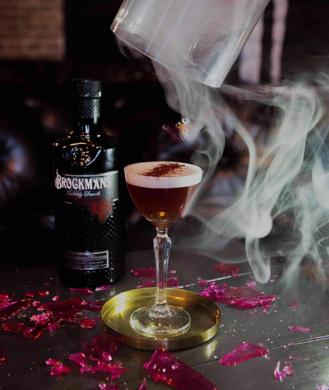 1st Place Cocktail Papillon